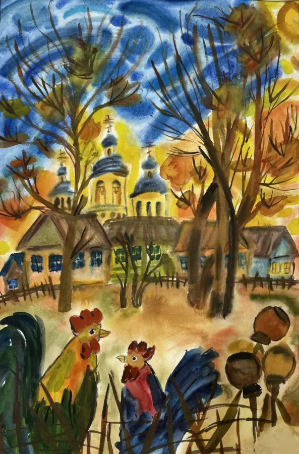 Александрова Екатерина Максимовна, 11 лет